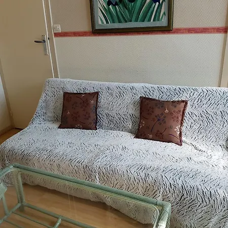 Διαμέρισμα Appartement Rue Braille
