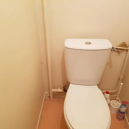 Appartement Rue Braille Διαμέρισμα Λα Ροσέλ